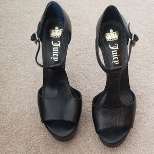 Juicy couture heels